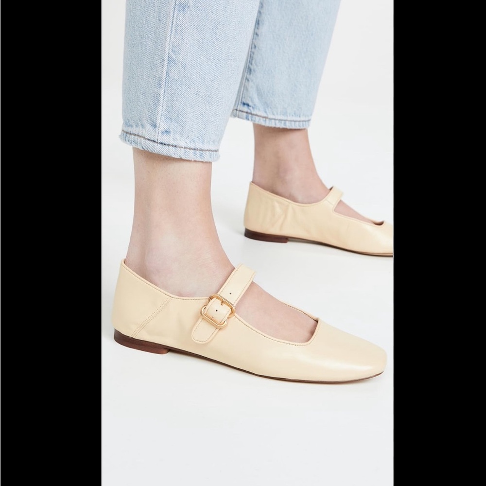 Sam Edelman Michaela Maryjane flats. Size 7.5